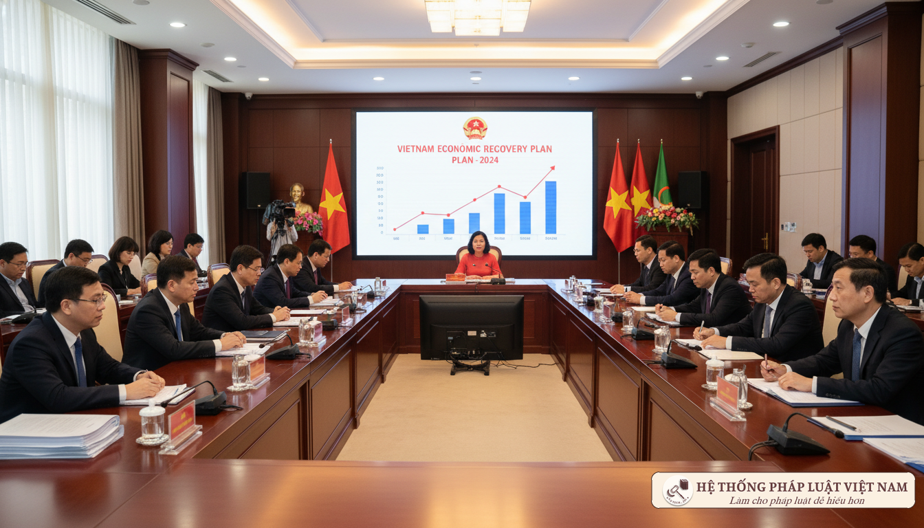 Đối thoại chính quyền và doanh nghiệp