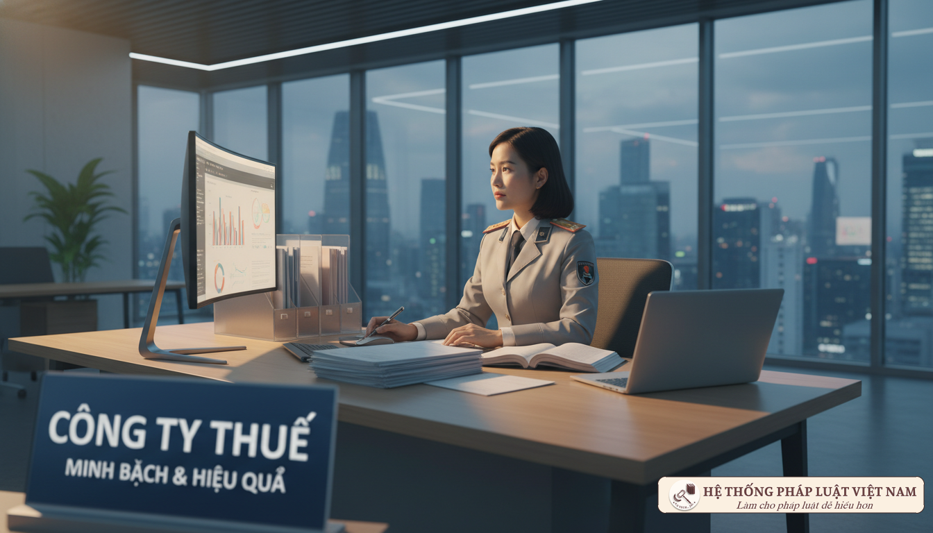 Chấm dứt tình trạng &quot;ngâm&quot; hồ sơ thuế nhà đất: Tổng cục Thuế ra tối hậu thư!
