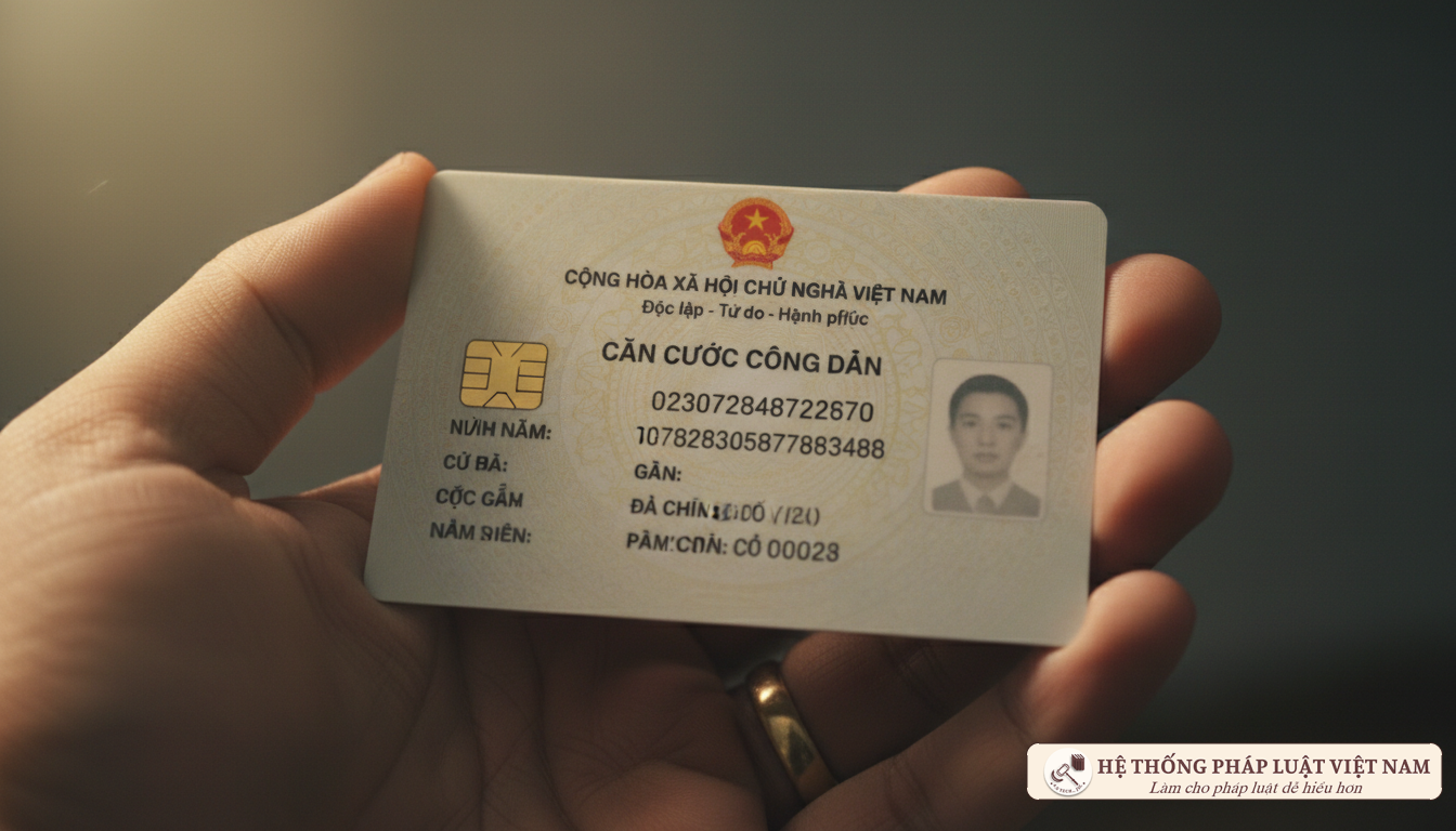 Chậm trễ đổi Căn cước công dân gắn chip: Coi chừng bị phạt nặng gấp đôi mức cũ?
