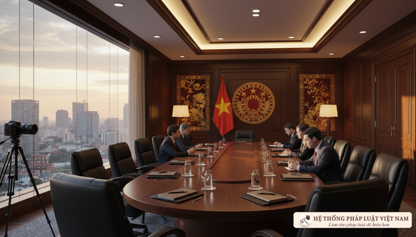 Chế độ phụ cấp phục vụ lãnh đạo cấp cao: Mức hưởng và quy định thuế mới nhất
