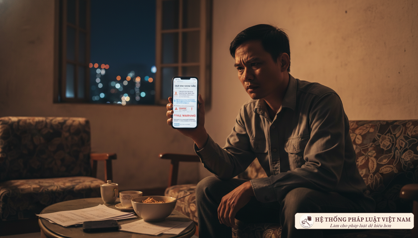 Chỉ có tin nhắn vay tiền, làm sao để đòi nợ thành công theo đúng luật?
