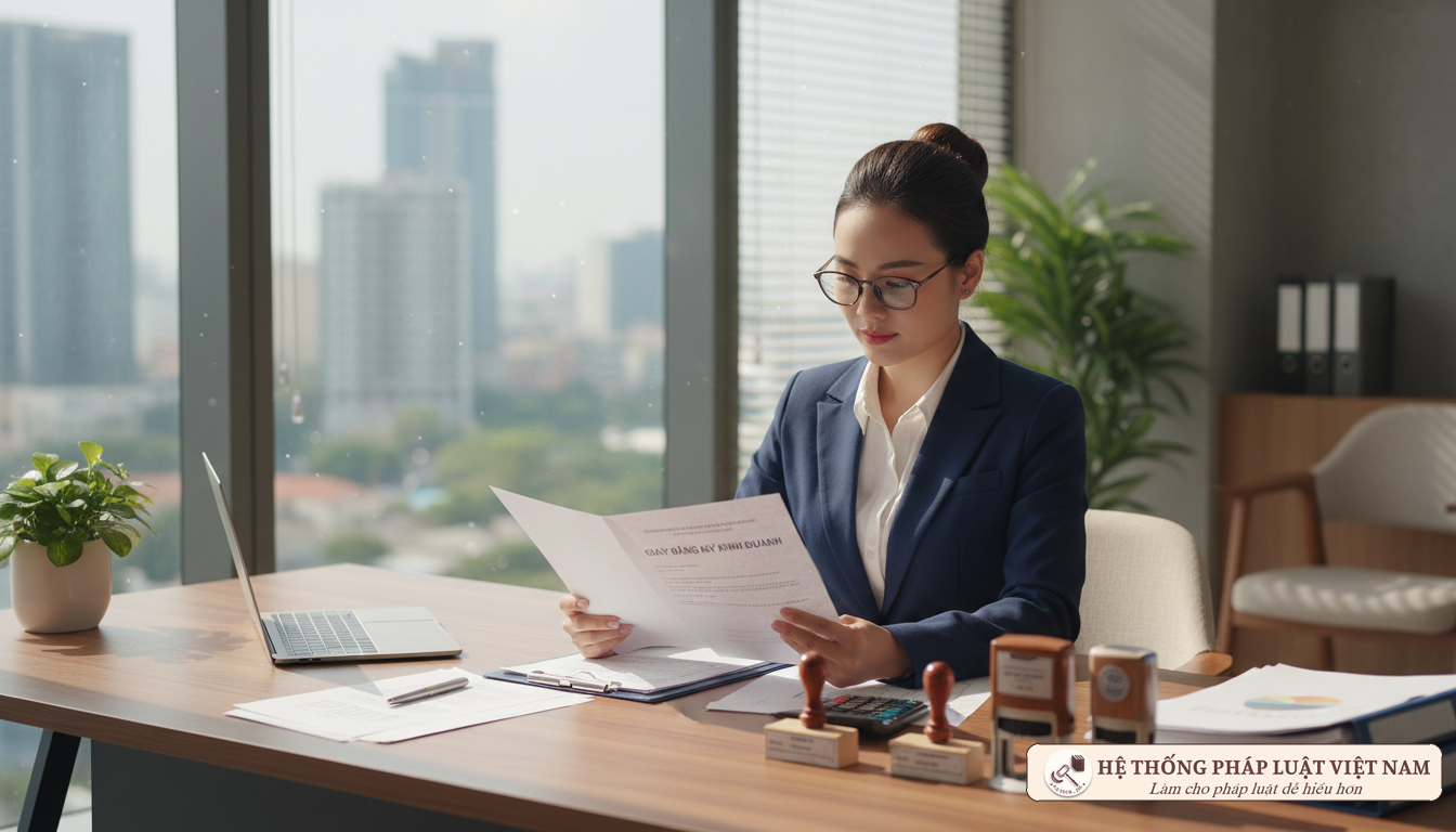 Chi nhánh có phải nộp lệ phí môn bài không? Cập nhật quy định mới nhất năm 2023
