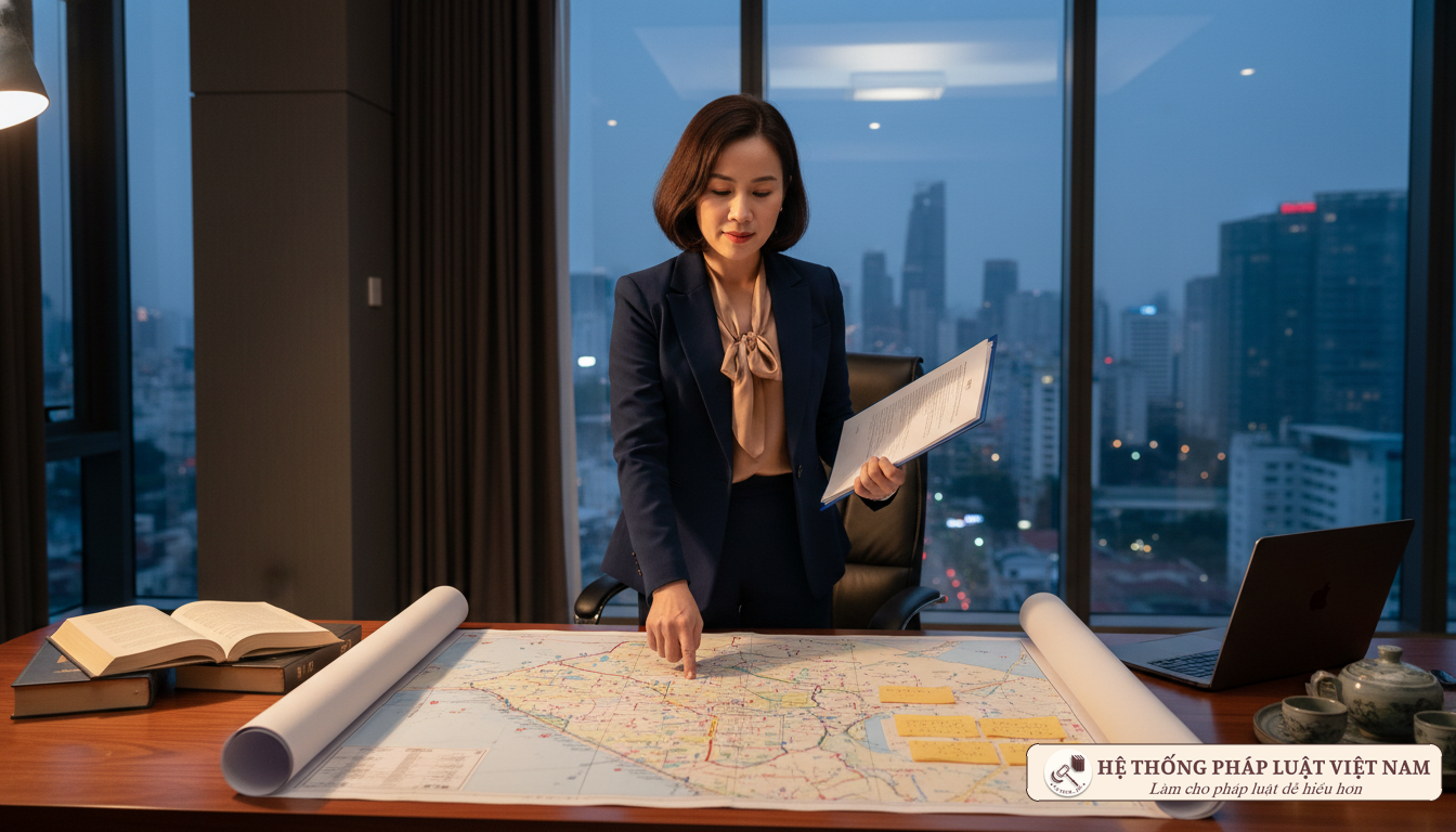 Chi phí cưỡng chế thu hồi đất 2025: Ai phải &quot;móc hầu bao&quot; theo Luật Đất đai mới?
