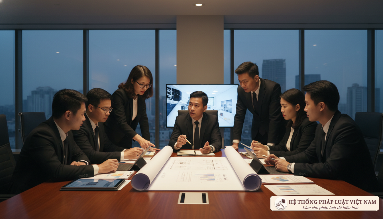 Hội đồng đánh giá hồ sơ dự thầu