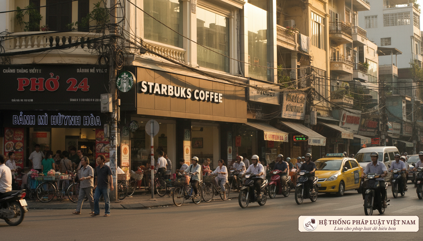 Thị trường nhượng quyền 2008