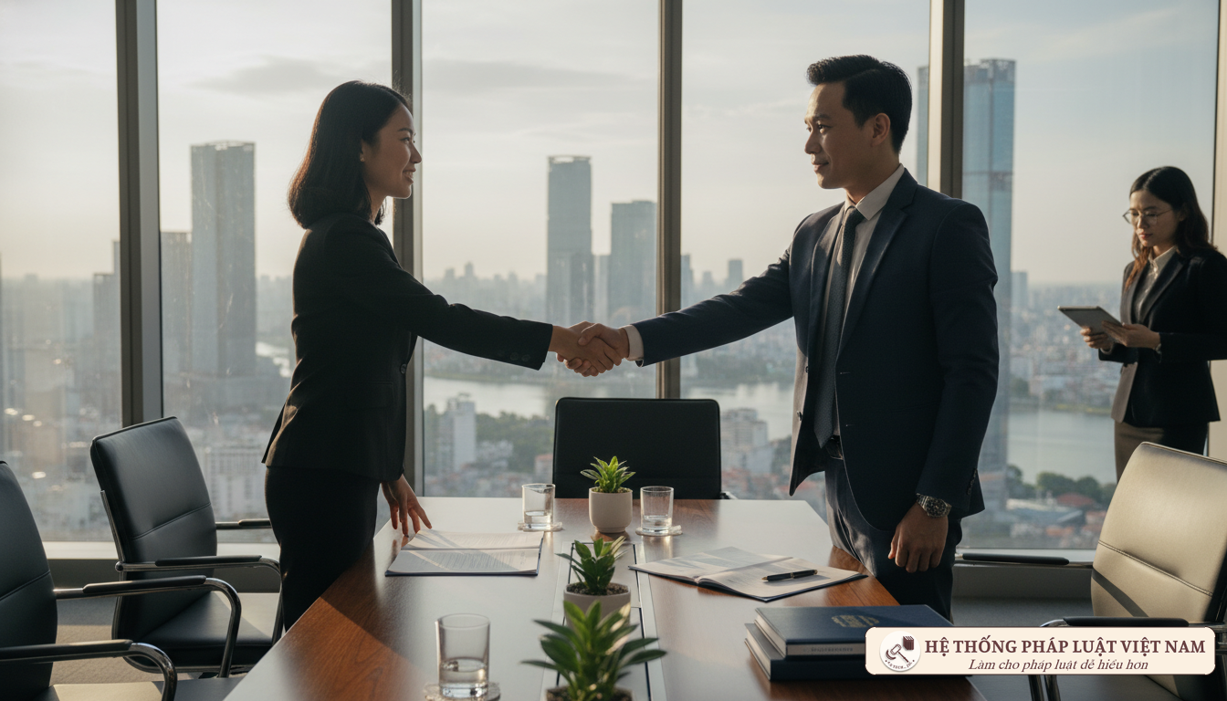 Tư vấn tái cấu trúc doanh nghiệp tại Việt Nam