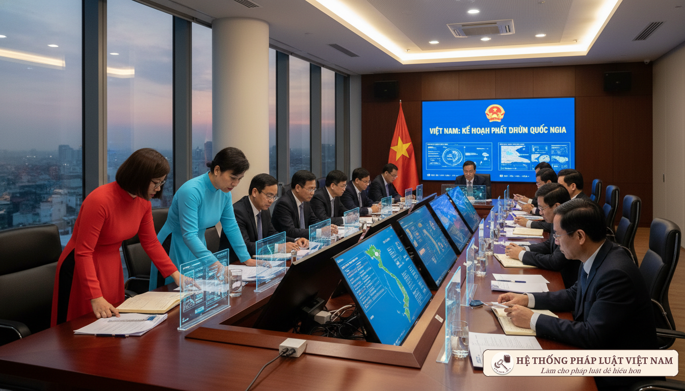 Hội nghị thảo luận về mô hình chính quyền địa phương