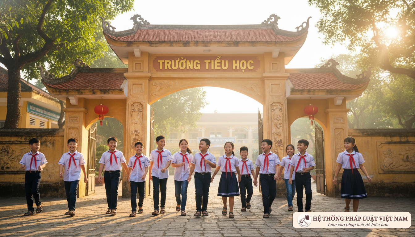 Chính thức ban hành khung học phí mới: Mức thu từ mầm non đến THPT công lập thay đổi ra sao?
