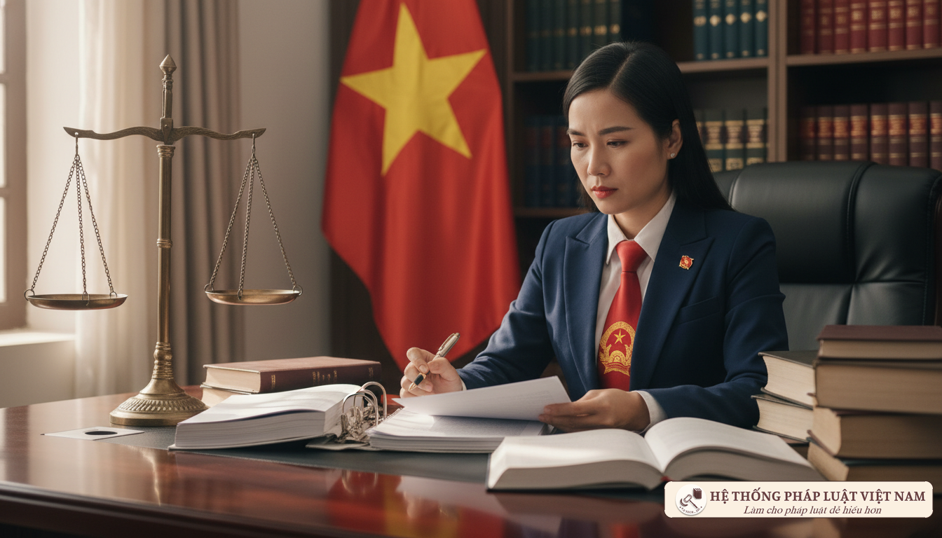 Chính thức quy định chế độ phụ cấp ưu đãi nghề cho cán bộ pháp chế từ năm 2011
