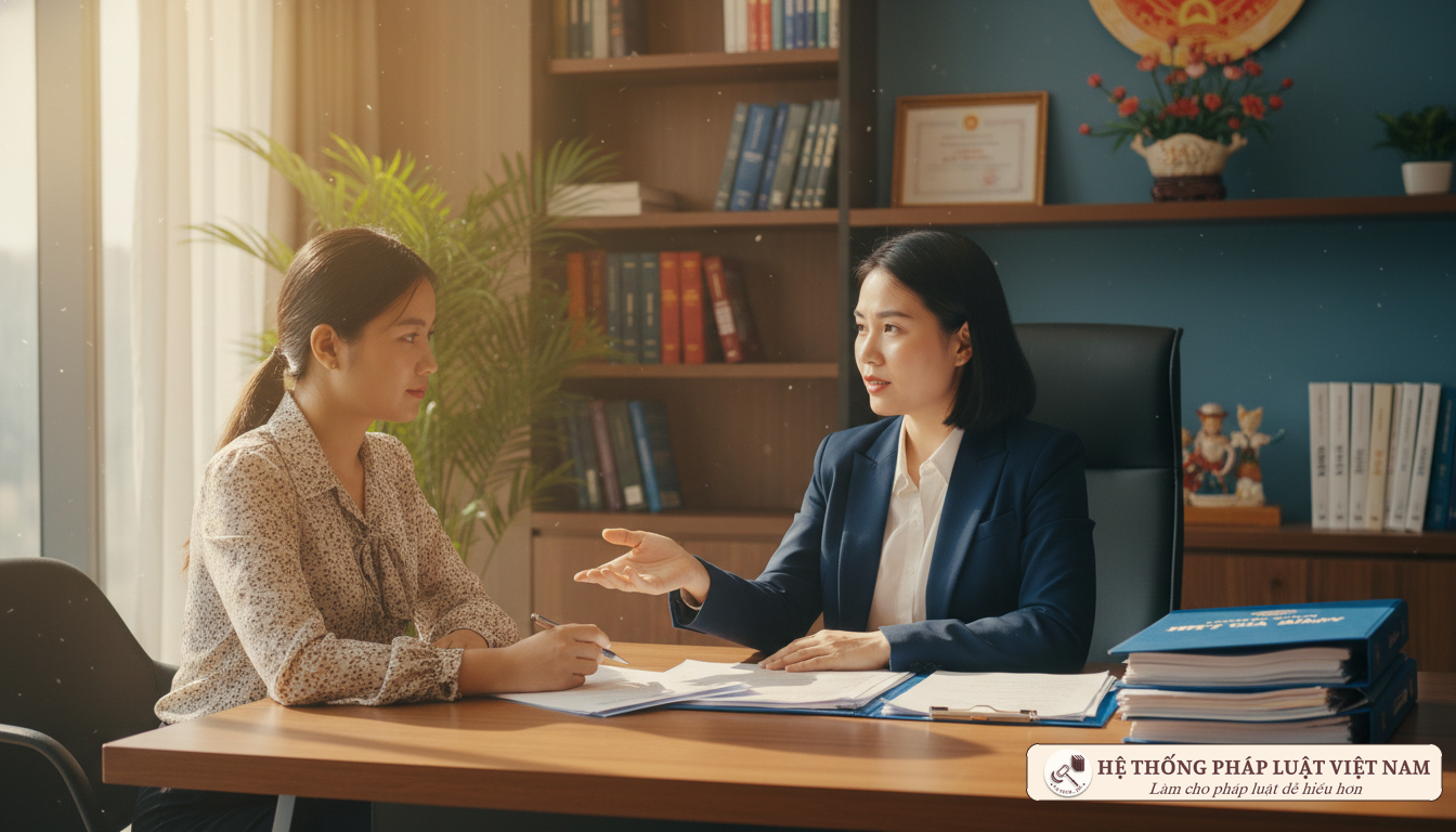 Tư vấn pháp luật về hôn nhân gia đình