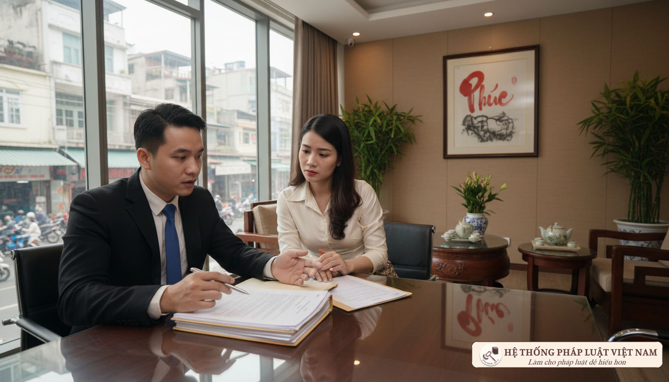 Tư vấn pháp luật thừa kế tại Việt Nam