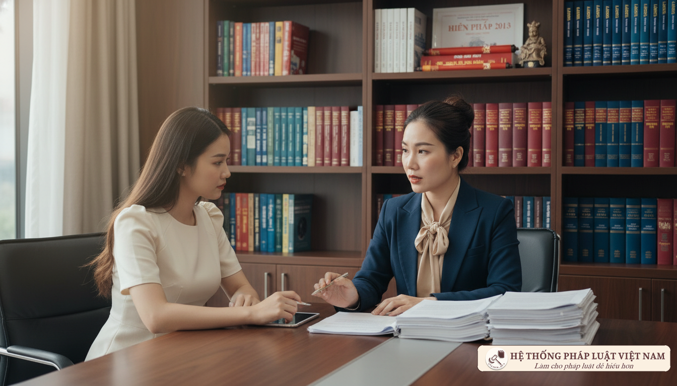 Tư vấn pháp luật về quyền nuôi con