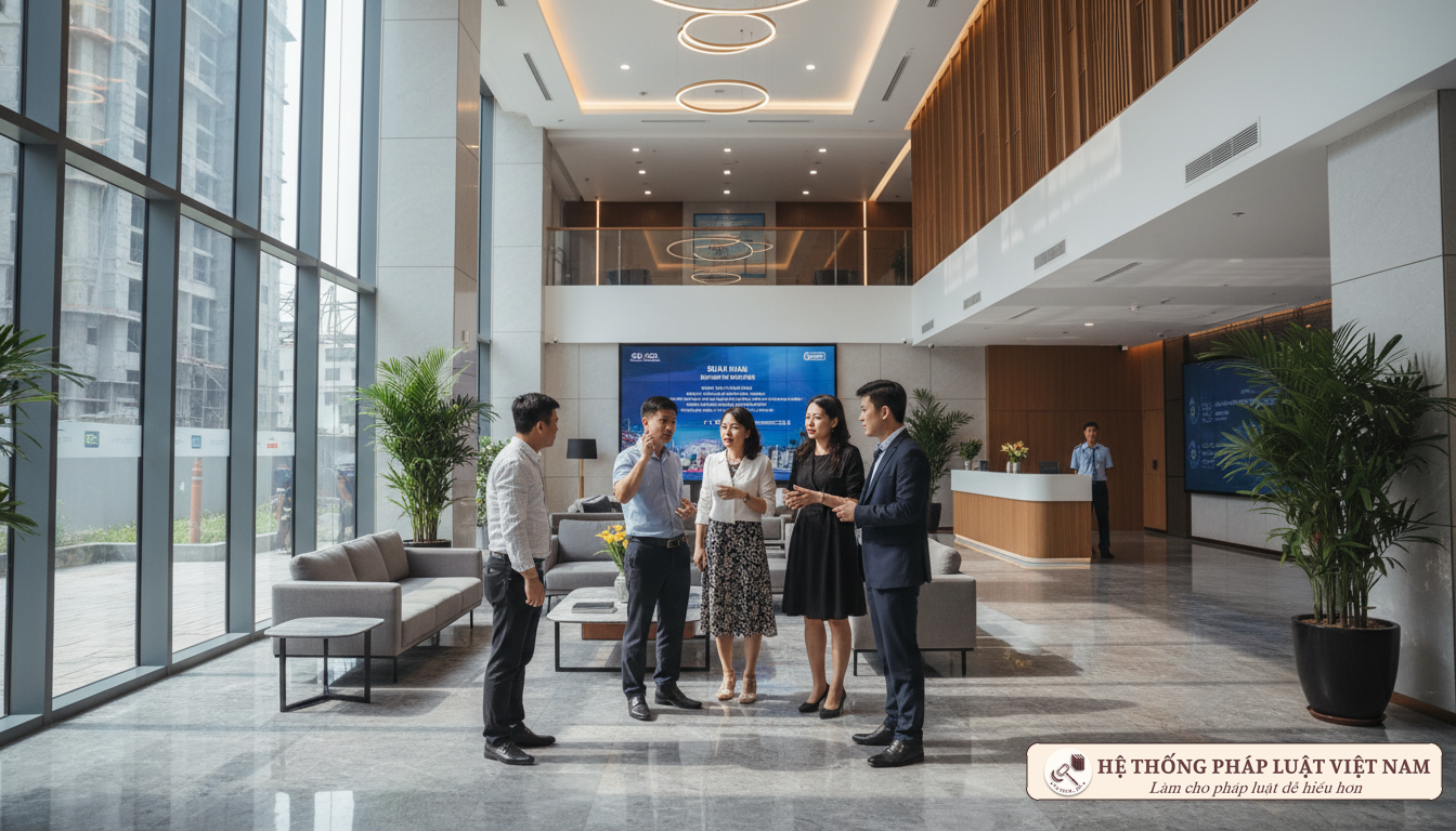 Chủ đầu tư tự ý &quot;ép&quot; tăng phí dịch vụ chung cư: Cư dân có quyền &quot;lắc đầu&quot; từ chối?
