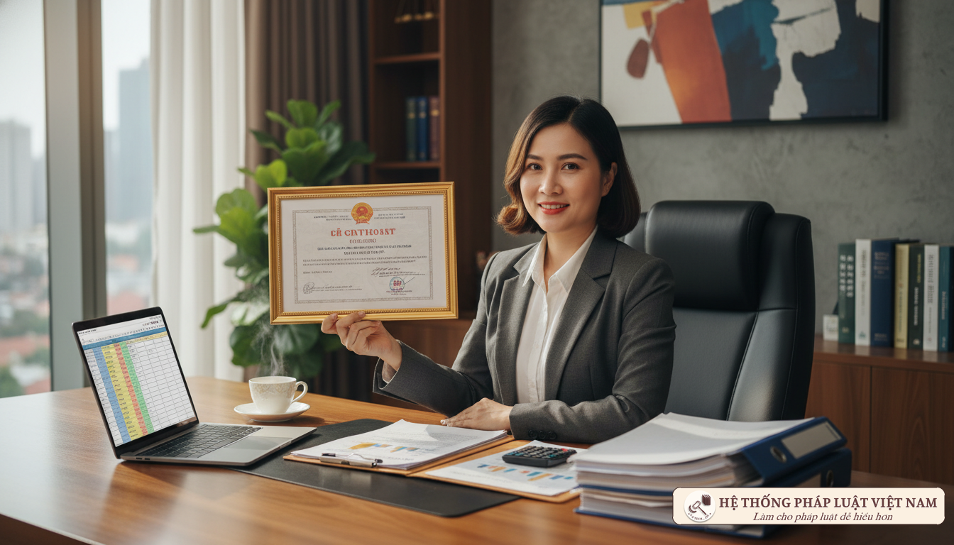 Chứng chỉ hành nghề đại lý thuế: &#039;Cần câu cơm&#039; đắt giá và lộ trình sở hữu chi tiết nhất
