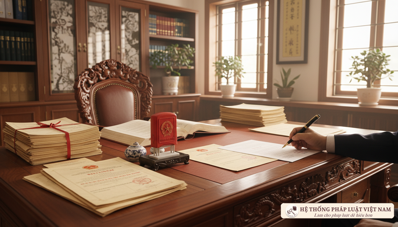 Chứng thực giấy tờ có tiếng nước ngoài ở đâu? Cập nhật quy định và mức phí mới nhất
