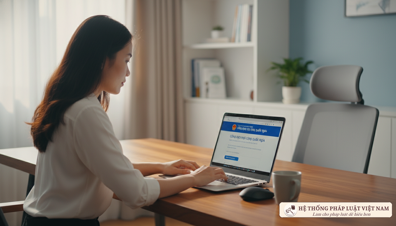 Chứng thực online: Bước đột phá giúp người dân &quot;ngồi nhà&quot; vẫn có bản sao hợp lệ?
