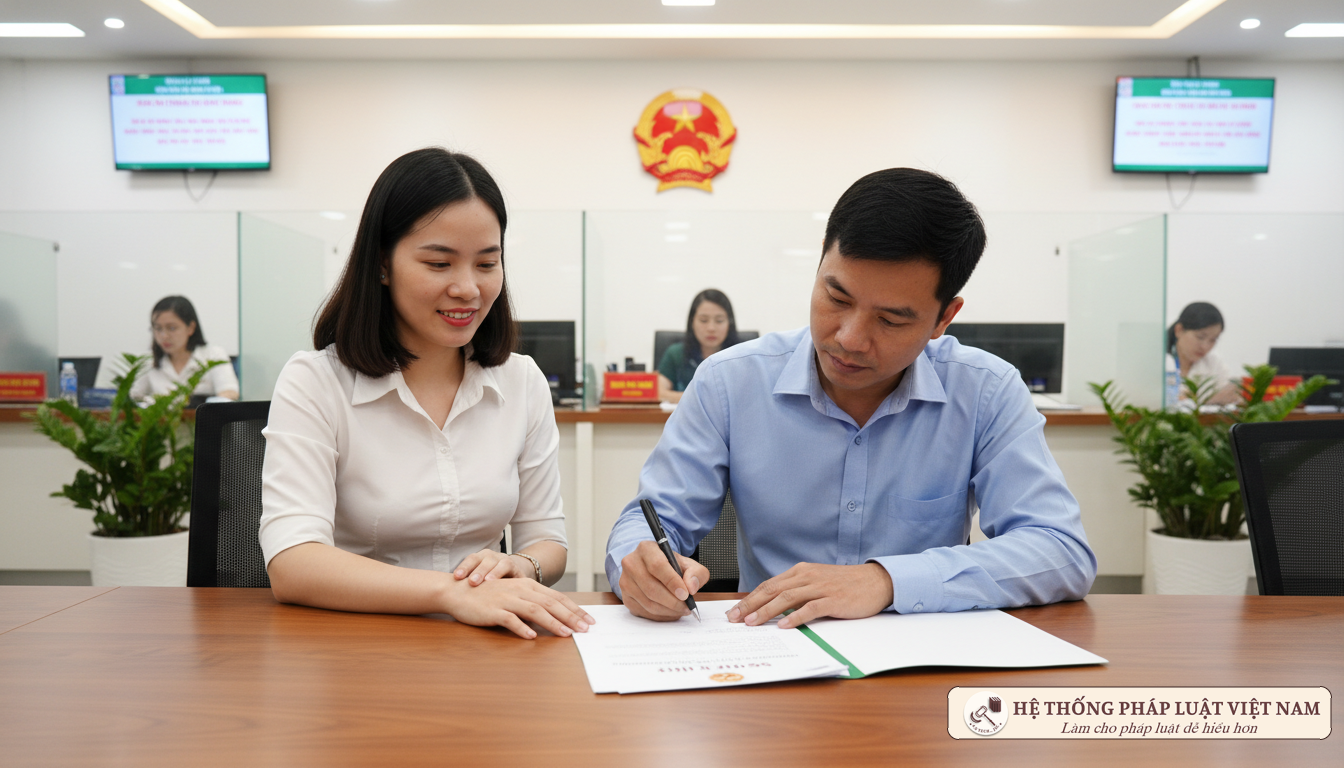Chứng thực Sơ yếu lý lịch 2026: Thủ tục, địa điểm và mức phí mới nhất bạn cần biết
