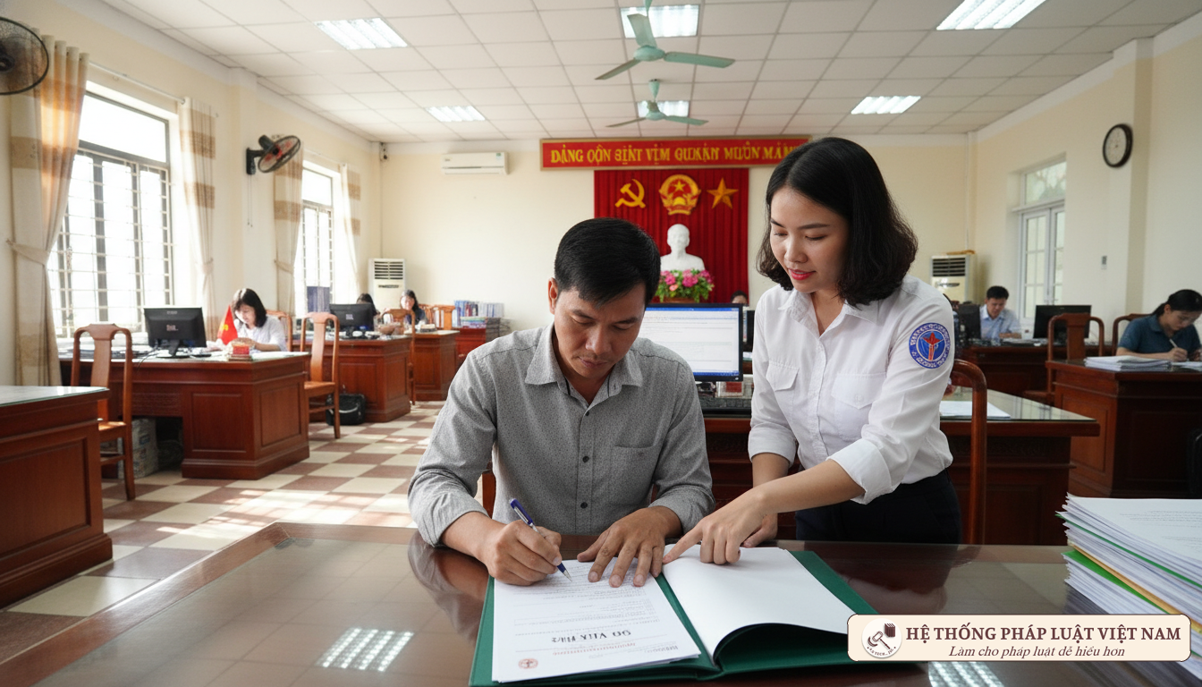 Chứng thực Sơ yếu lý lịch ở đâu? Hướng dẫn thủ tục và hồ sơ mới nhất 2022
