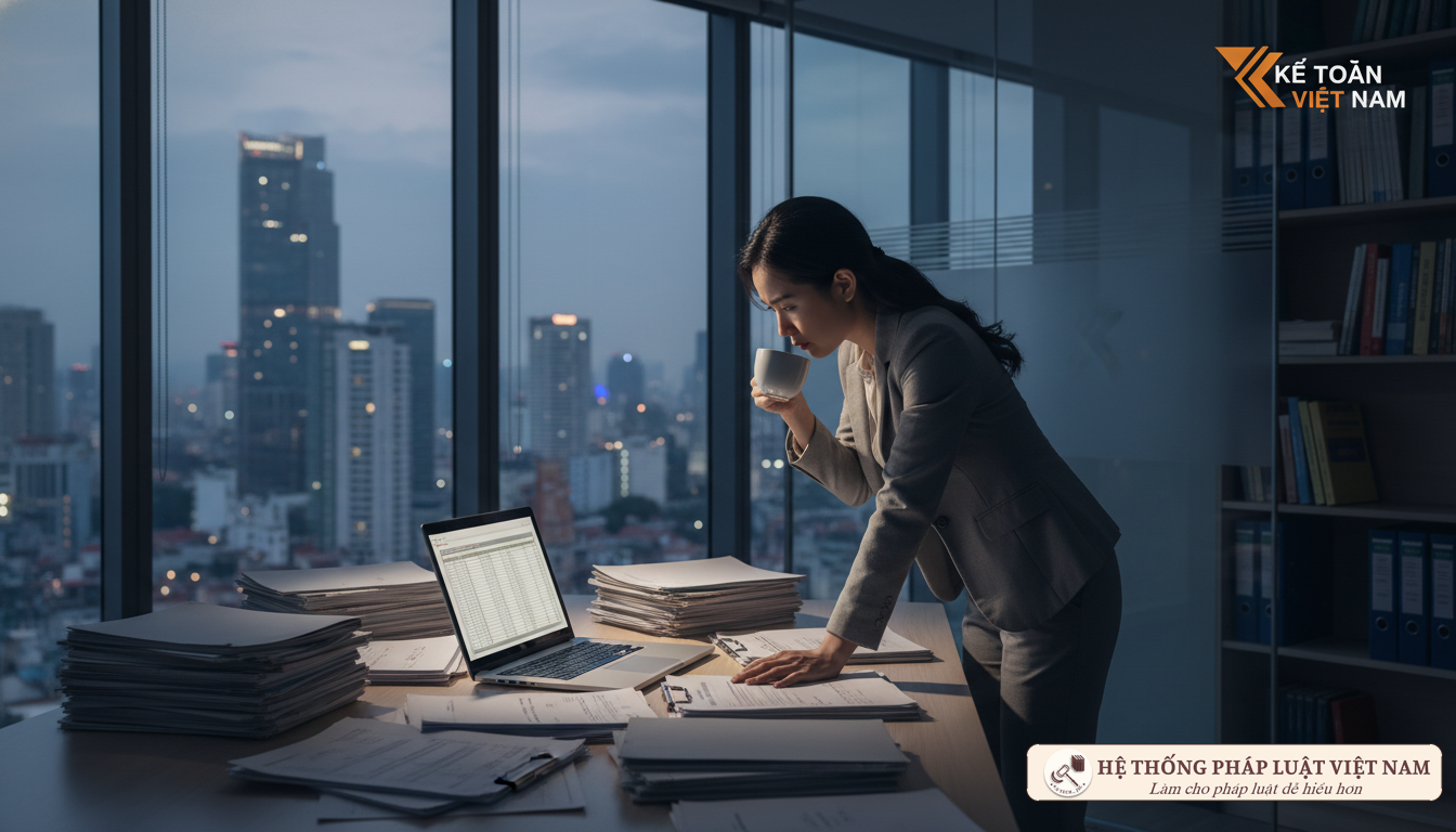 Chuyển đổi phương pháp tính thuế GTGT: DNTN cần lưu ý gì để không bị phạt?
