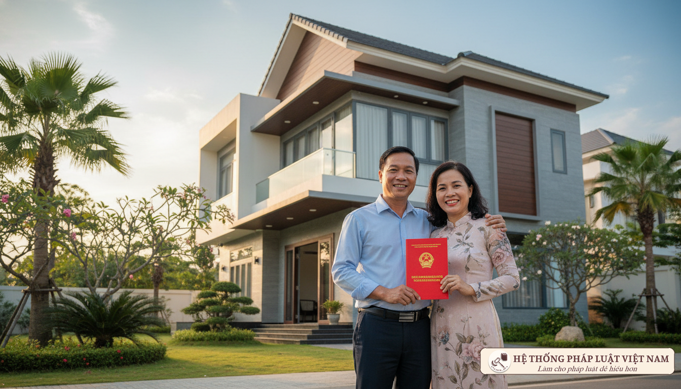 Cơ hội &#039;vàng&#039; cấp Sổ đỏ cho đất không giấy tờ: 3 mốc thời gian quan trọng theo Luật Đất đai 2024
