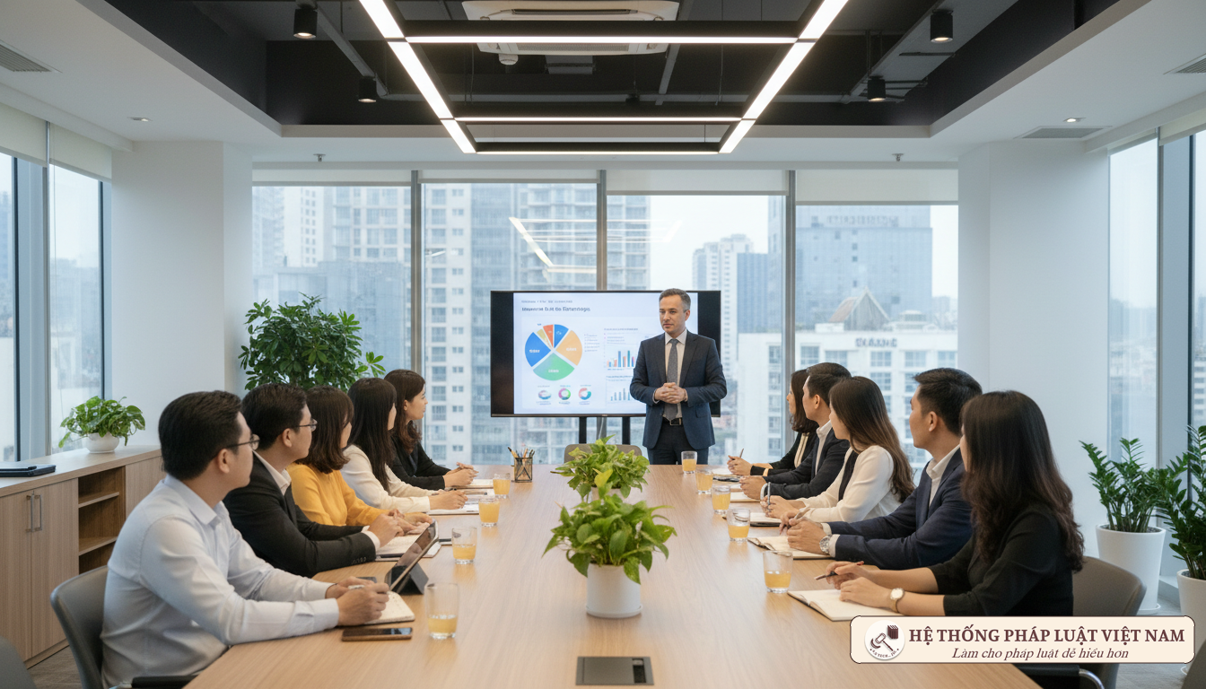 Cơ hội vàng cho SME: Nhà nước hỗ trợ đến 100% chi phí đào tạo nhân sự
