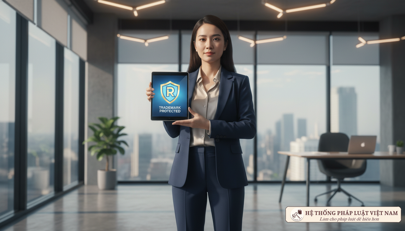 Cơ hội vàng: Đăng ký bảo hộ thương hiệu với chi phí &#039;siêu rẻ&#039; đến hết năm 2025
