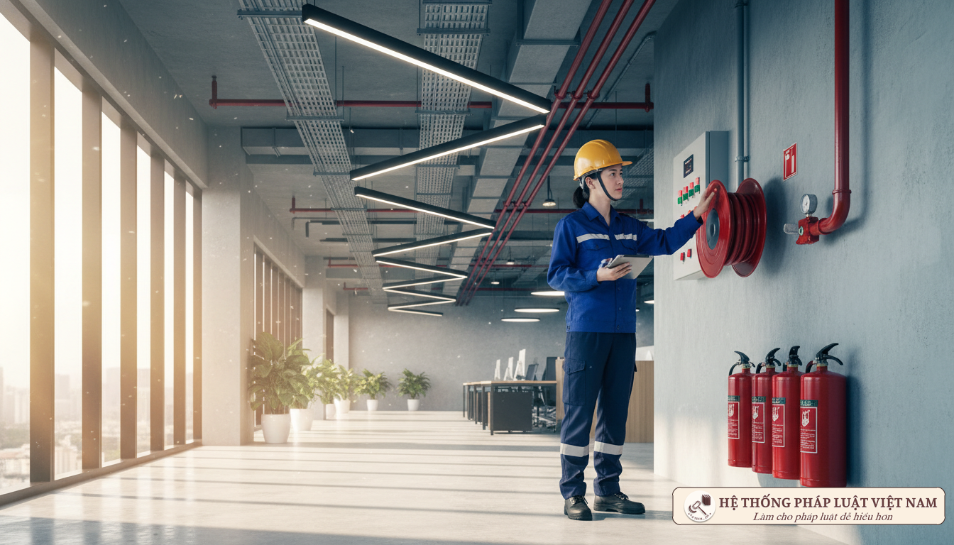 Cơ sở bị đình chỉ PCCC: Làm sao để phục hồi hoạt động nhanh nhất?

