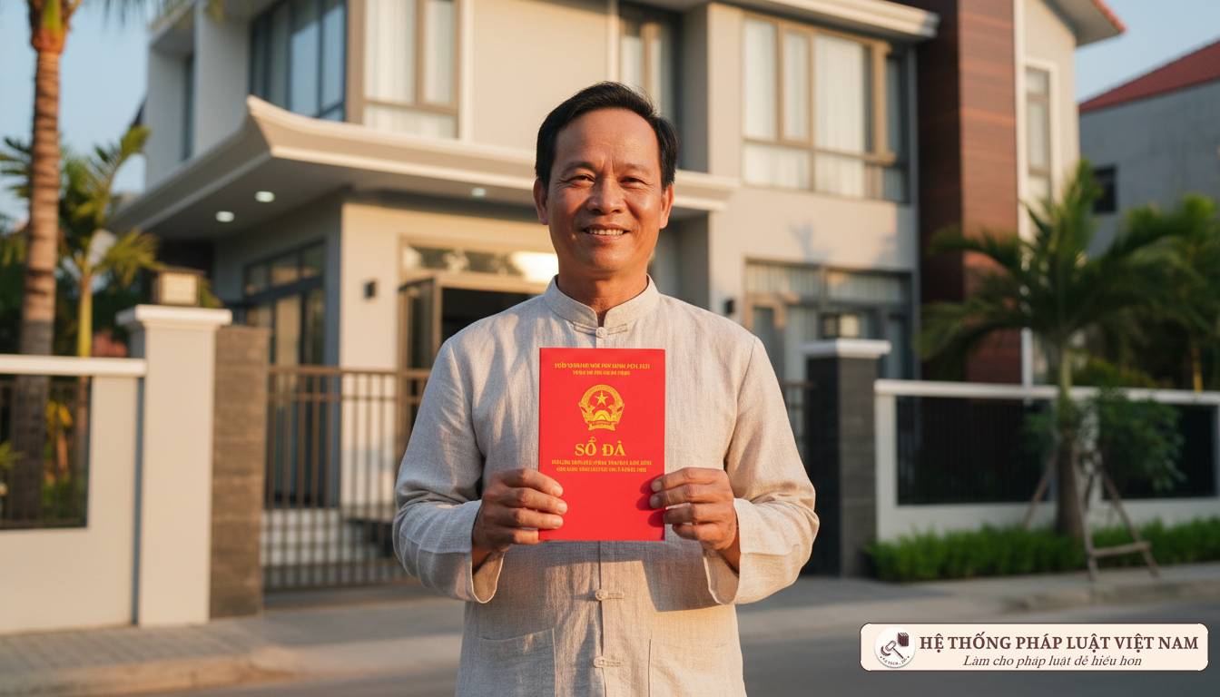 Có Sổ Đỏ Vẫn Phải Đóng Thuế Đất? Những Quy Định Mới Nhất Người Dân Cần Biết
