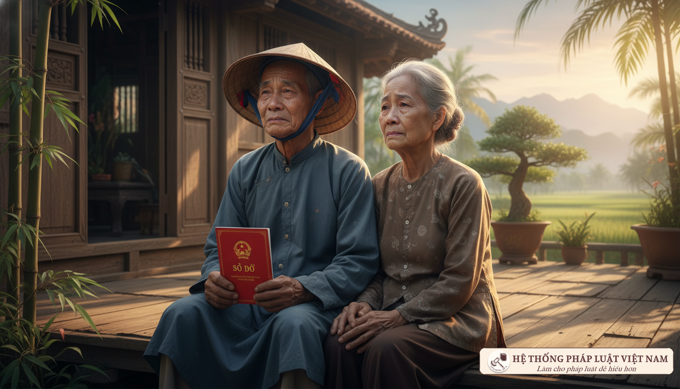Con dâu bất hiếu, bố mẹ chồng có đòi lại được nhà đất đã tặng cho?
