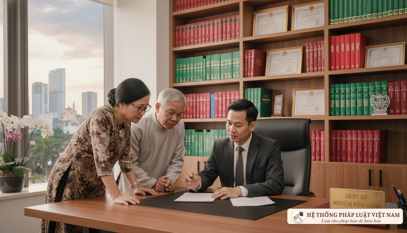 Tư vấn pháp luật về tặng cho tài sản