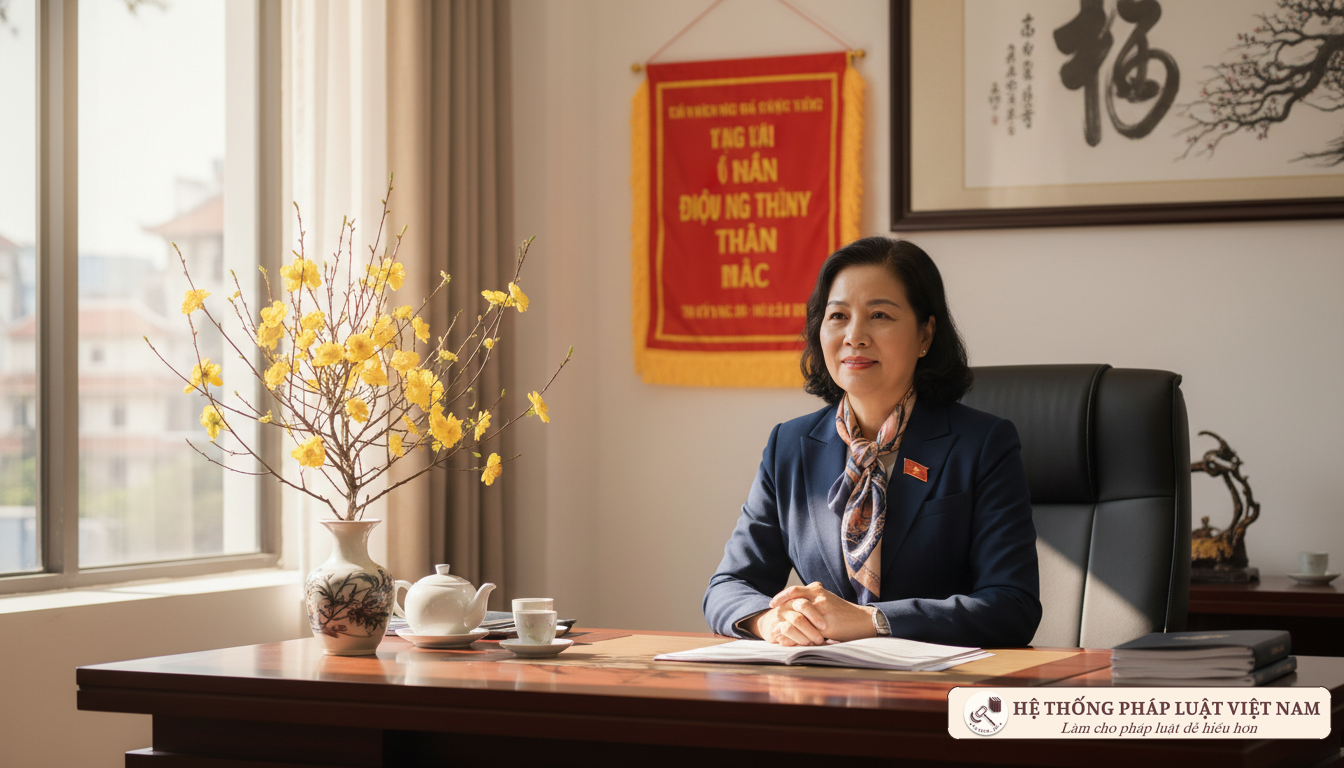 Công chức nhận quà Tết thế nào để không vi phạm pháp luật và đạo đức công vụ?
