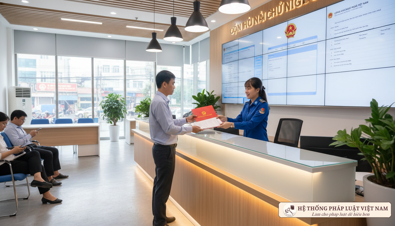 Thủ tục chứng thực giấy khai sinh tại cơ quan hành chính
