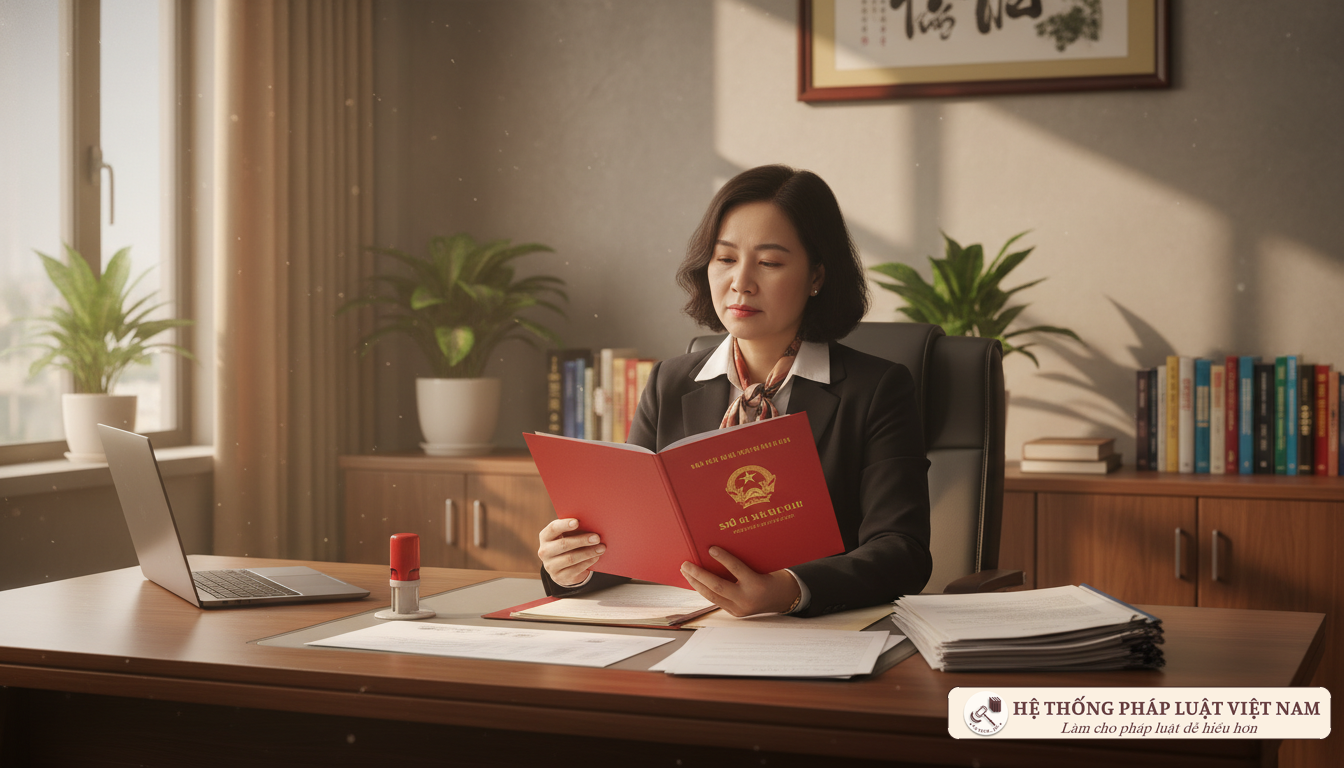 &quot;Công chứng không cần bản gốc&quot;: Sự thật hay lời đồn thổi sai lệch pháp luật?
