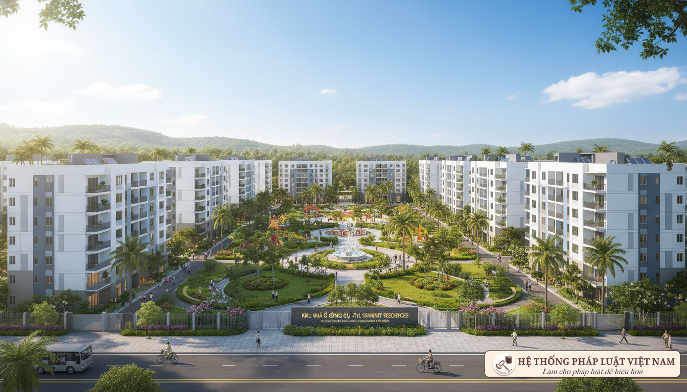 Cán bộ thảo luận quy hoạch