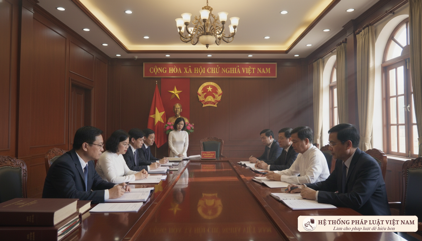 Hội nghị triển khai các Nghị định về phân cấp phân quyền