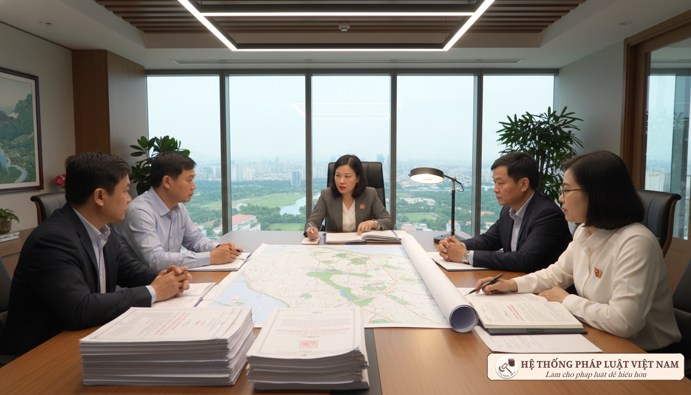 Cán bộ thực thi pháp luật nông nghiệp