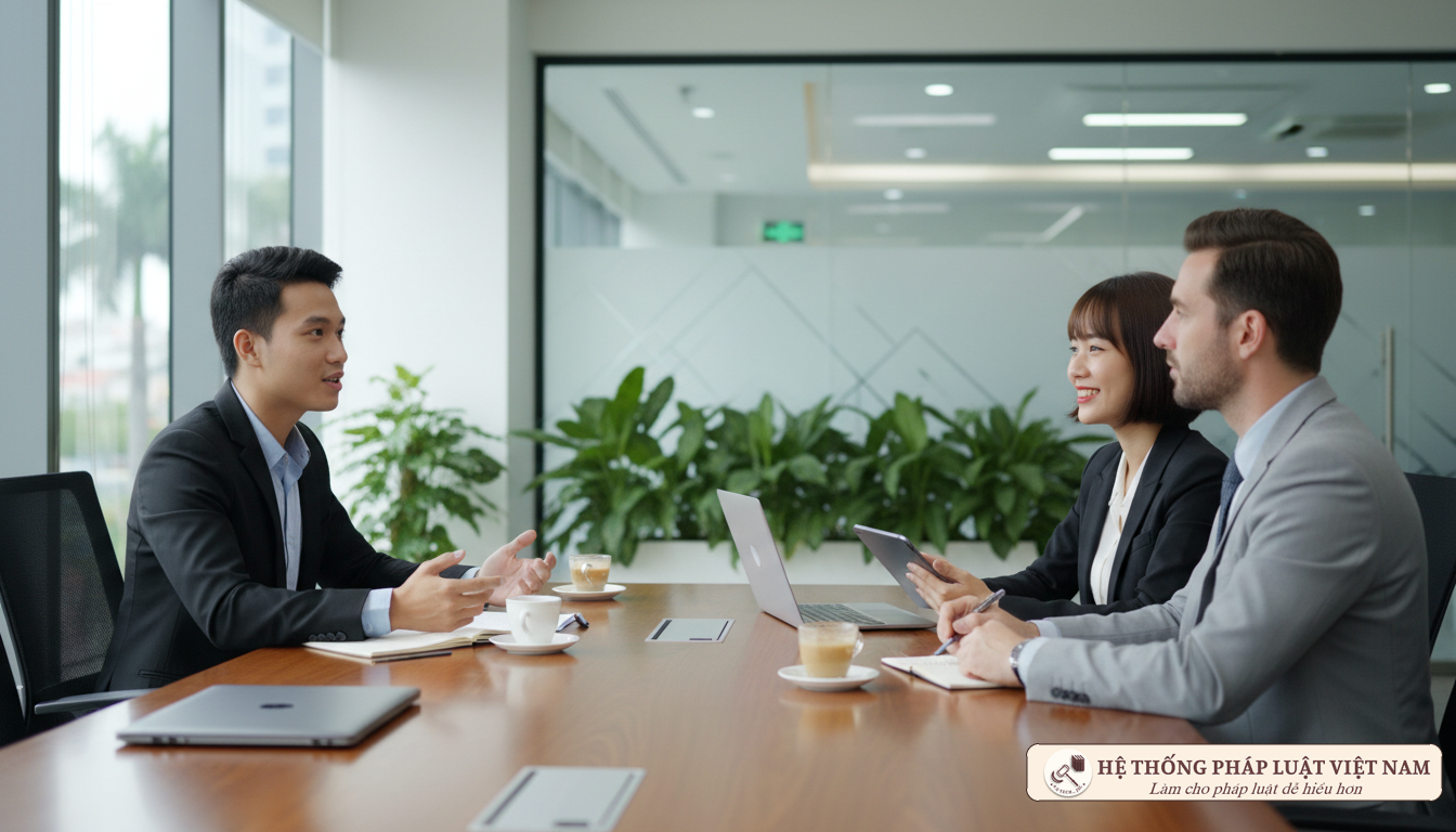Phỏng vấn xin việc sinh viên mới ra trường