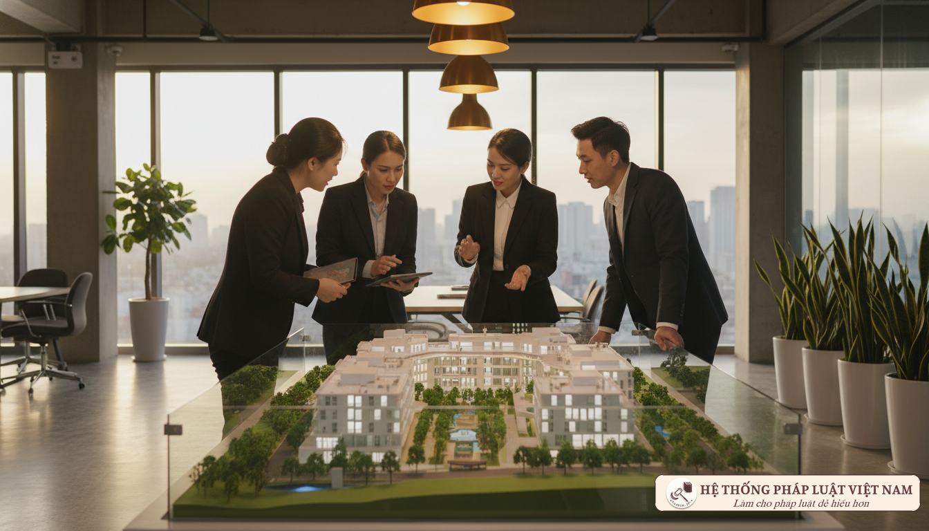 Phát triển nhà ở xã hội tại Việt Nam