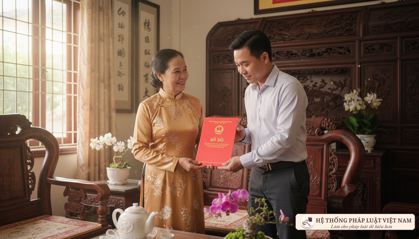 Đã tặng cho nhà đất rồi có đòi lại được không? Những rủi ro pháp lý cần biết
