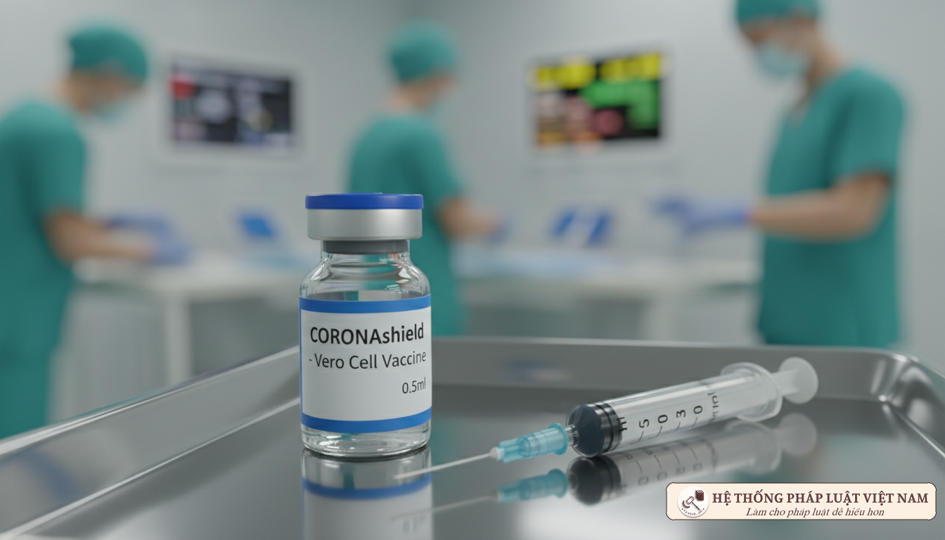 Các loại vắc xin Covid-19