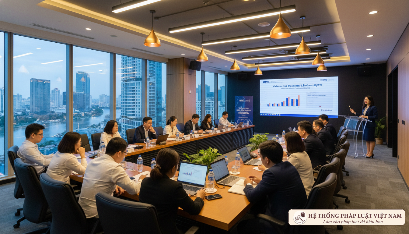 Hội thảo cập nhật kiến thức thuế cho đại lý thuế
