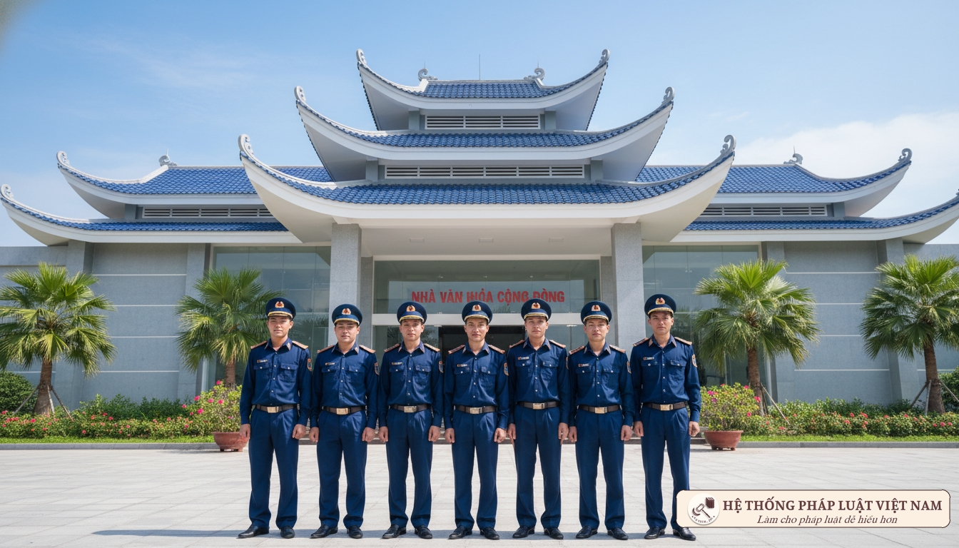 Dân phòng là gì? Chi tiết mức phụ cấp và quyền lợi mới nhất năm 2023
