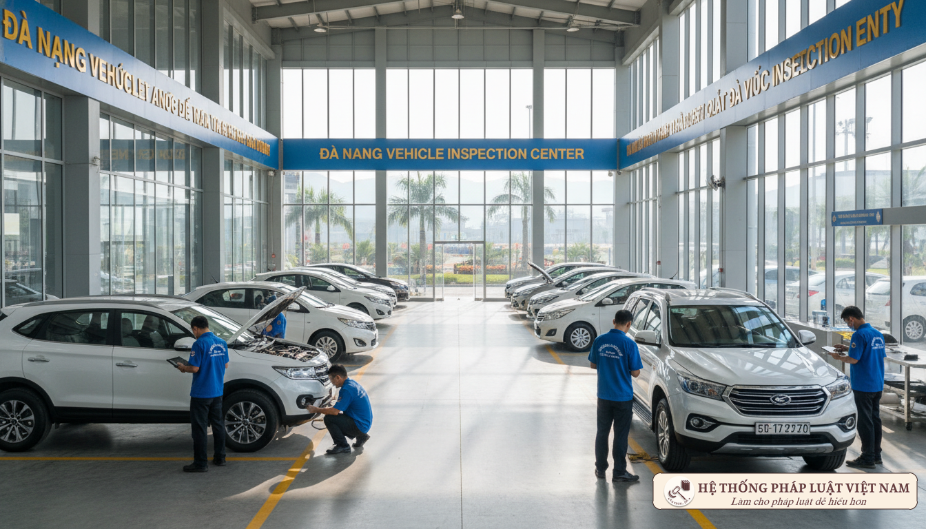 Đăng kiểm ô tô tại Đà Nẵng 2023: Cập nhật địa chỉ, biểu phí mới và thủ tục từ A-Z
