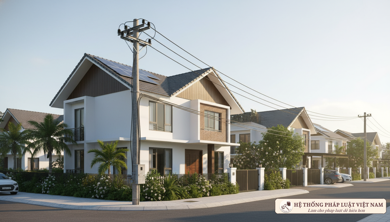 Đăng ký mua điện sinh hoạt 2024: Hồ sơ cần gì để được giải quyết &#039;siêu tốc&#039;?
