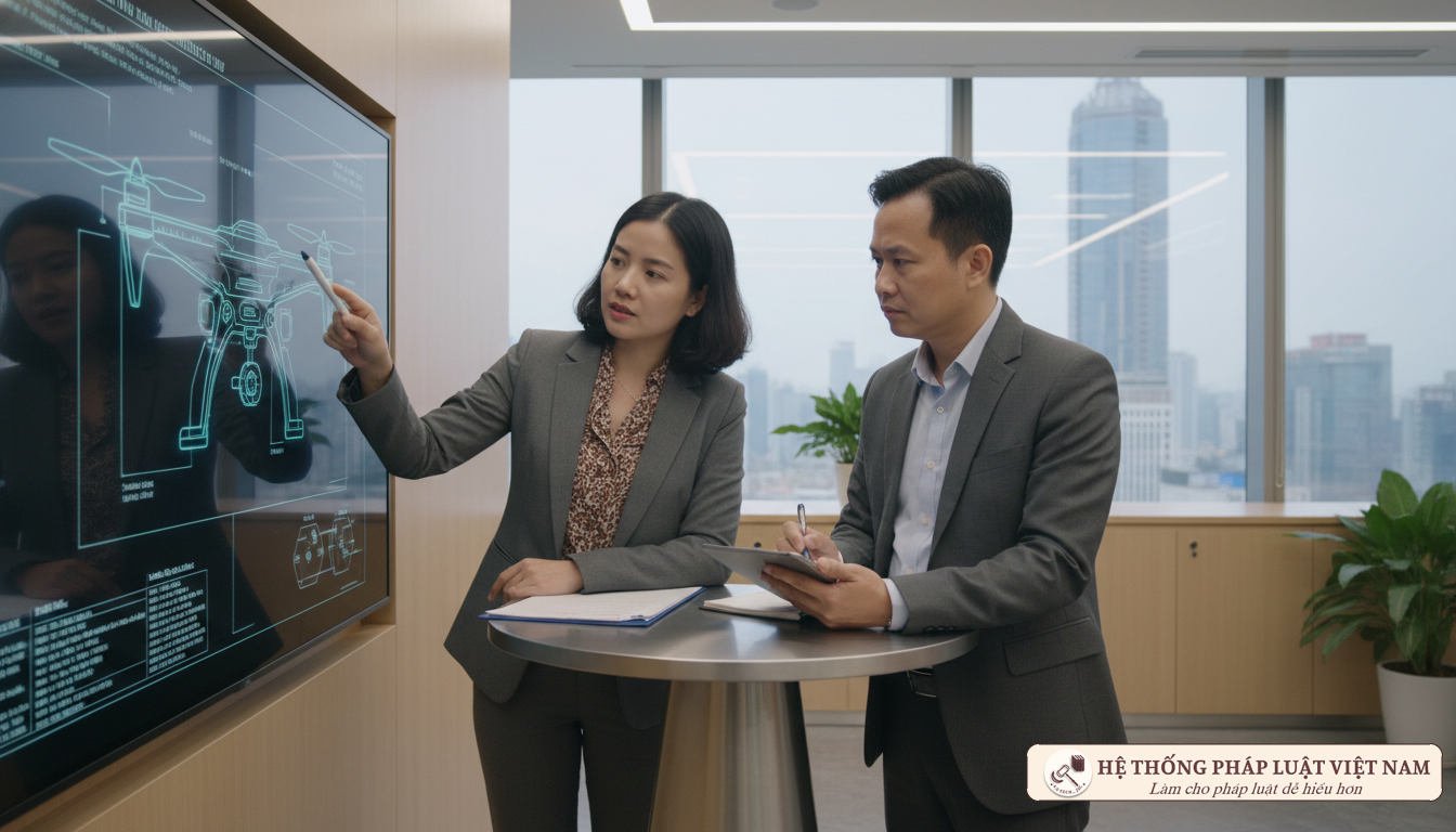 Tư vấn đăng ký sáng chế