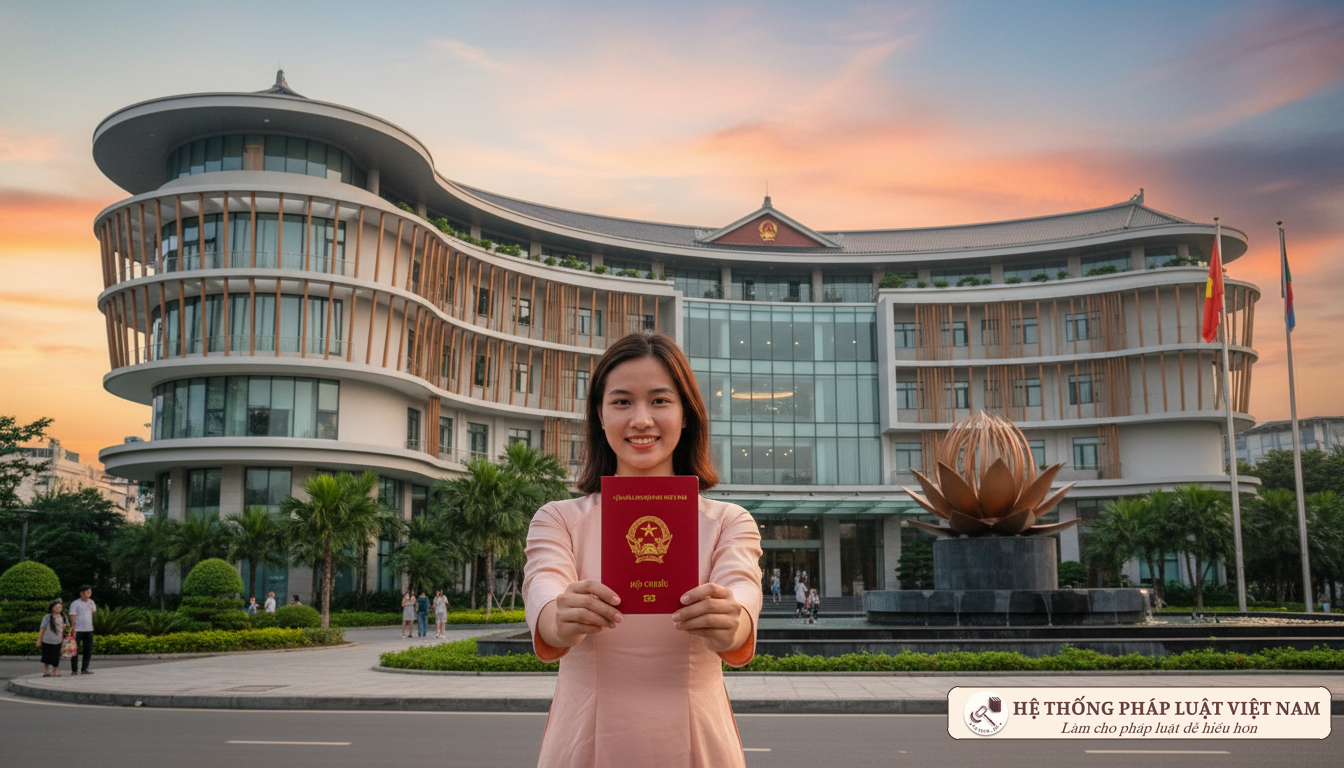 Đang ở nước ngoài? Đừng quên thủ tục đăng ký công dân mới nhất để được bảo hộ!
