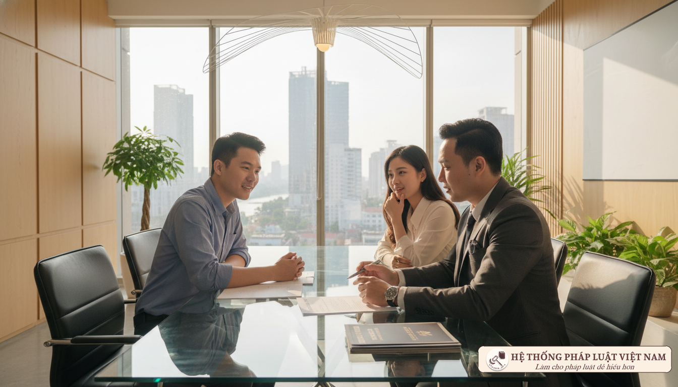 Tư vấn pháp luật nhà đất