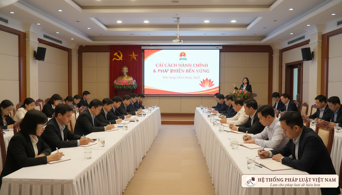Đào tạo bồi dưỡng cán bộ công chức