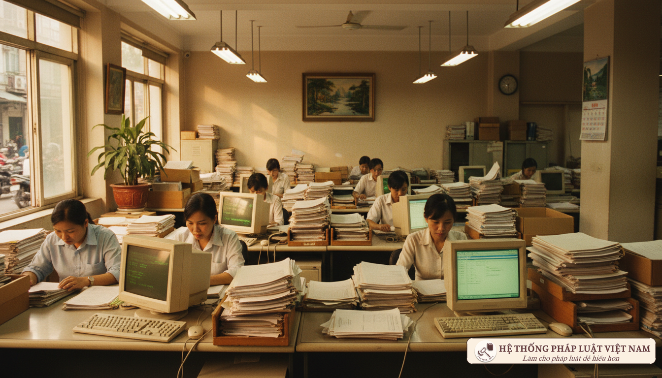 Kế toán doanh nghiệp xử lý hóa đơn thuế năm 2009