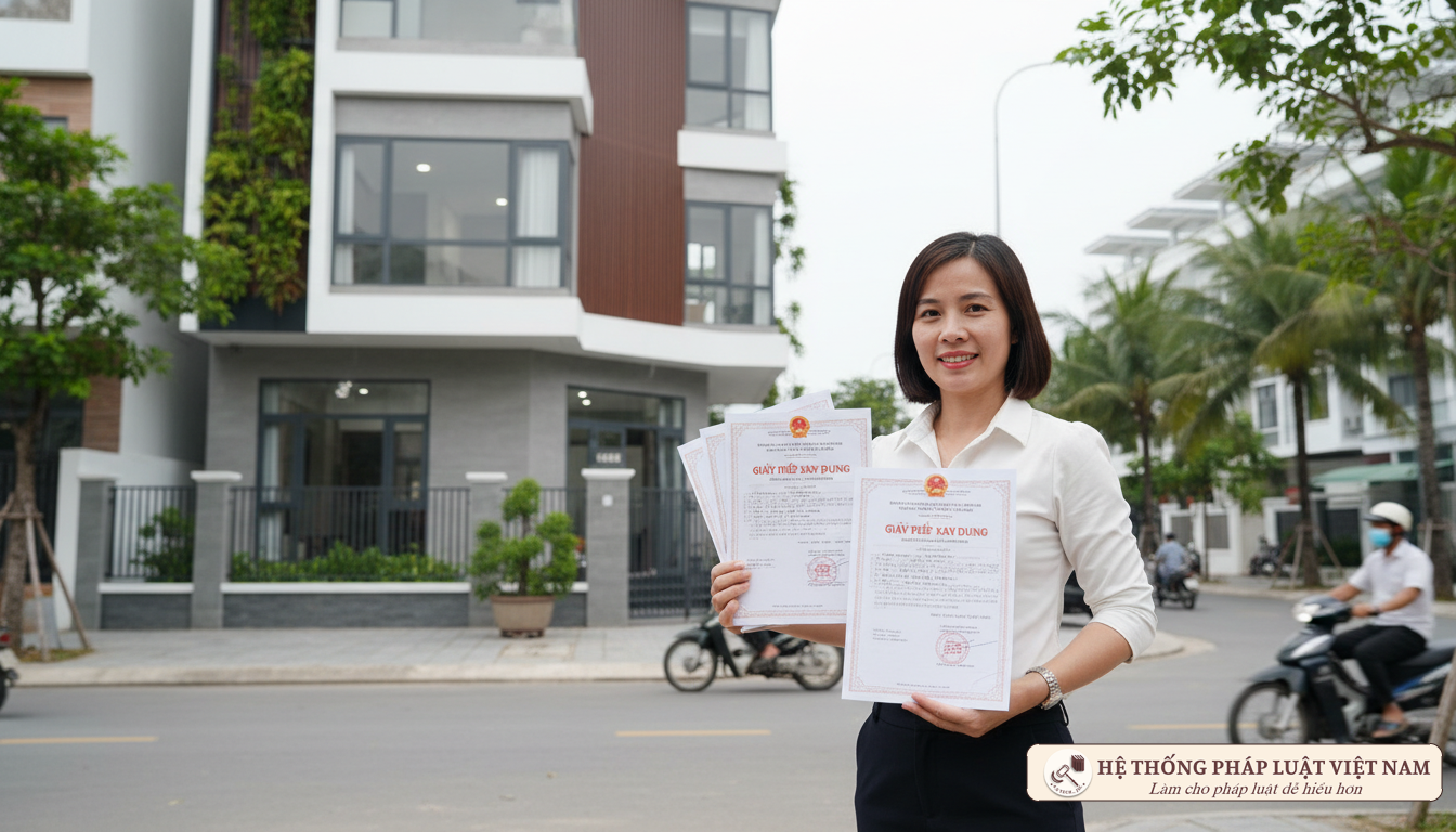 Người dân chuẩn bị hồ sơ cấp Sổ đỏ